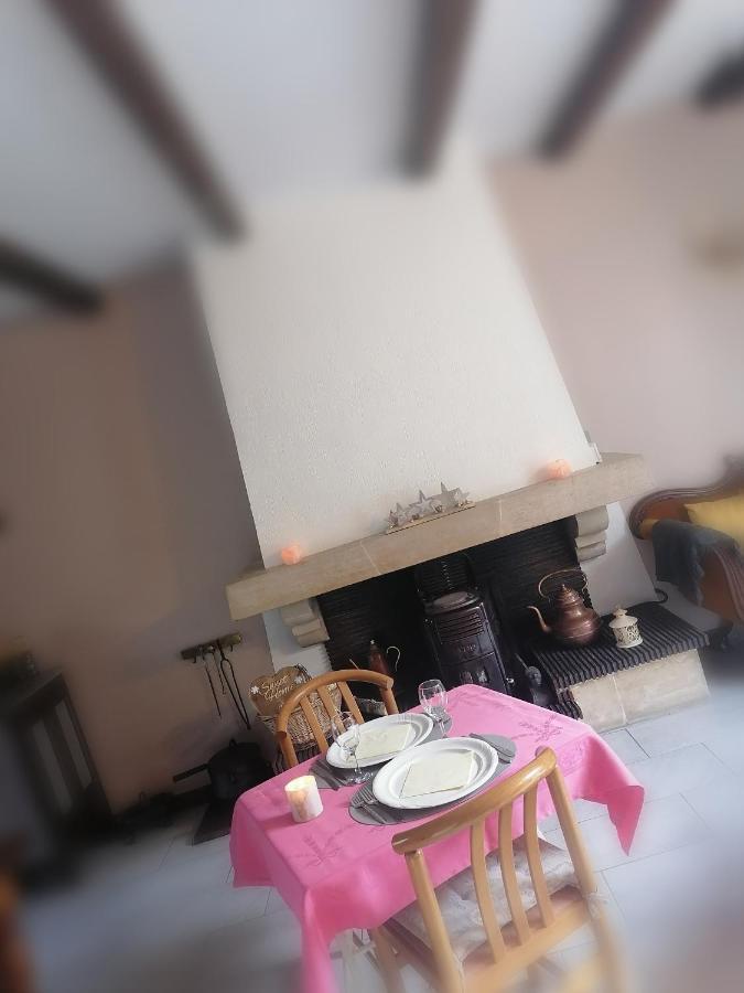 مبيت وإفطار Monthermé Chez Many, Par Fred Et Henri المظهر الخارجي الصورة